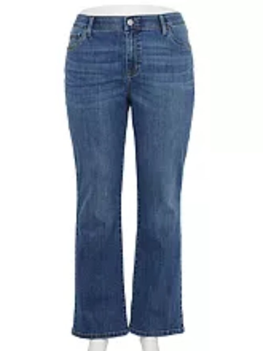 Women's Sonoma Goods For Life Plus Size More Curvy Bootcut Jeans - Louise - 26W